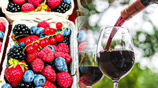 Científicos analizan al vino como posible superalimento: el fruto clave se cultiva en Sudamérica