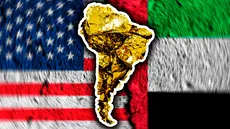 El país de Sudamérica que más oro ilegal exporta al mundo: Estados Unidos y Emiratos Árabes entre los destinos