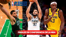 Playoffs de la NBA, Finales de Conferencia 2024: CALENDARIO de Celtics vs. Pacers y Wolves vs. Mavs