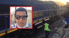 Obrero es arrollado por tren en Arequipa y pierde ambas piernas: se habría quedado dormido en vía férrea