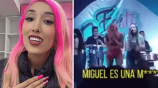 Municipalidad de San Miguel tras cortar show de Cint G: "Sus expresiones no estuvieron a la altura"