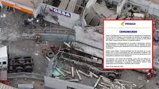 PRIMAX sobre explosión en grifo de VMT: "Lamentamos lo ocurrido"