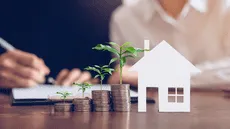 Si invierto S/ 20 mil soles en préstamos con garantía hipotecaria ¿Cuánto ganaría con una tasa del 25% anual?