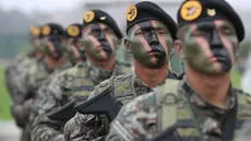 Sueldo de un militar en Perú: esto es lo que gana en promedio un oficial del Ejército