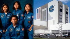 Abren convocatoria para que niños y adolescentes de Perú visiten la NASA y potencien habilidades en ciencia