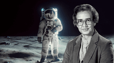 El legado de Katherine Johnson, la 'calculadora humana' que fue clave para la llegada del hombre a la Luna