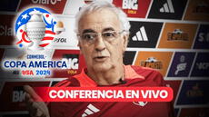 Conferencia Jorge Fossati EN VIVO: hora y canal de la convocatoria de Perú para la Copa América
