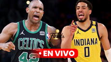 Boston Celtics vs. Indiana Pacers, final Conferencia Este: mira EN VIVO el game 2 de la NBA 2024