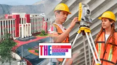 Esta universidad de Perú forma a los mejores ingenieros civiles del país, según ranking