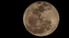 Luna llena de mayo: las sorprendestes imágenes desde distintas partes de Sudamérica