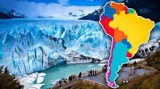 Descubre los 3 destinos turísticos sudamericanos que podrían desaparecer antes del 2050