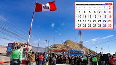 Este 7 de junio será nuevo feriado en Perú: revisa quiénes descansan y qué se celebra