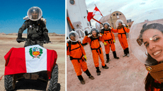 Conoce la sociedad peruana dedicada a explorar Marte: estudiantes ya hacen misiones análogas