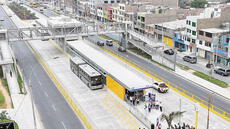 ¡Es oficial! Metropolitano: 13 nuevas estaciones serán inauguradas a fin de mayo, ¿cuáles son?