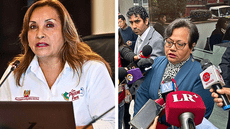 Dina Boluarte: procuradora general del Estado señala que investigaciones contra la presidenta "Sí es factible"