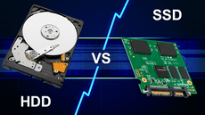 Estas son las razones por las que aún es buena idea comprar una HDD en lugar de una SSD para tu PC