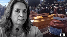 Dina Boluarte: reportan 62 investigaciones contra policías y militares por víctimas en protestas