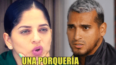 Karla Gálvez sale al frente a defender a sus hijos y critica a Miguel Trauco como padre: “Una porque***”