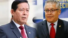 Eduardo Arana acusa al fiscal de la Nación de infringir la Constitución al denunciar a Dina Boluarte