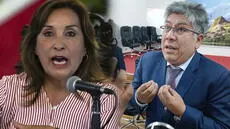 Ultimátum del gobernador de Cusco a Dina Boluarte por aeropuerto Chinchero: "No garantizamos la paz social"