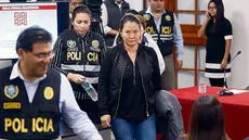 Prisión preventiva contra Keiko Fujimori: ¿qué tan probable es que regrese a la cárcel?