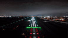 Aeropuerto Jorge Chávez: suspenden vuelos temporalmente por falla de luces en pista de aterrizaje