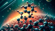 No fue el agua: Estudio indica que la molécula que dio vida en la Tierra podría venir del espacio