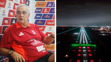 Aeropuerto Jorge Chávez sin luz: ¿quiénes son los jugadores de la selección que no llegaron a Lima?