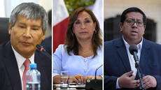 Exdirectora del MEF confirmó reunión entre Boluarte, Oscorima y Contreras: "Fue a puerta cerrada"