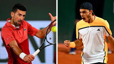 Cerúndolo vs. Djokovic EN VIVO: ¿dónde y a qué hora ver el duelo por los octavos del Roland Garros?