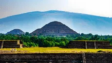 La pirámide más grande de la Tierra: supera 4 veces a la de Egipto y casi es demolida