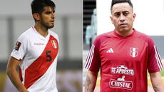 Zambrano y su firme posición sobre la convocatoria de Cueva a la selección peruana