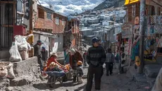 La ciudad más alta del mundo está en Sudamérica, tiene 30 mil habitantes y es considerada una de las más peligrosas