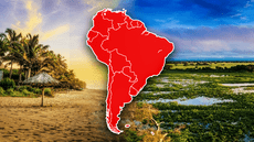 Los únicos lugares de Sudamérica donde 'no existe' el frío en pleno otoño e invierno: uno está en Perú