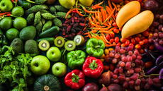 ¿Las verduras y frutas congeladas son igual de saludables que las frescas? La respuesta es sorprendente