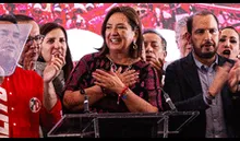 Xóchitl Gálvez reconoce su derrota en las elecciones de México ante Sheinbaum: "Parece ser irreversible"