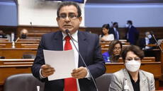 Poder Judicial sentencia a congresista Luis Picón por el delito de negociación incompatible