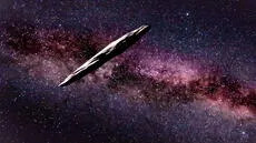 El ambicioso plan para alcanzar a Oumuamua y analizarlo: a la caza del primer 'mensajero' extraterrestre