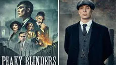 'Peaky Blinders' tendrá película y será protagonizada por Cillian Murphy en Netflix