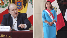 Dina Boluarte y Rafael López Aliaga: Consejo de Prensa Peruana reporta 4 casos de agresión en mayo