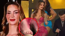 Laura Spoya ROMPE SU SILENCIO sobre su polémico look en el 'Miss Perú 2024': "El que se pica, pierde"