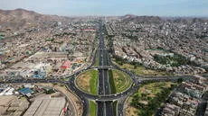 La impresionante autopista de 6 carriles que unirá 12 distritos: conectará el centro, sur y norte de Lima
