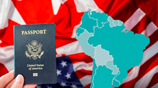 El único país de Sudamérica que exigirá VISA a los ciudadanos de Estados Unidos y Canadá desde 2025