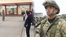 Colegios de Piura recibirán instrucción militar: en estos se presentan casos de extorsión y sicariato