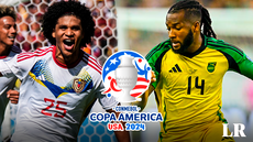¿Cuándo es el Venezuela vs. Jamaica por Copa América 2024? Fecha y hora del último partido de la Vinotinto en Fase de Grupos