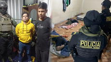 Caen a 6 integrantes de organización criminal Los Orientales en Arequipa: habrían extorsionado a empresarios