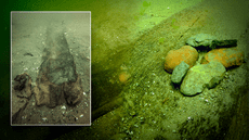 Descubrimiento en un lago de Estados Unidos de 2.500 a.C. revela prácticas de civilizaciones antiguas