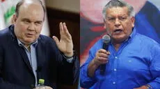 Rafael López Aliaga y César Acuña tienen más pedidos de revocatoria