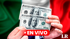 Nuevo Precio del DÓLAR en México HOY, 11 de octubre: conoce el tipo de cambio 