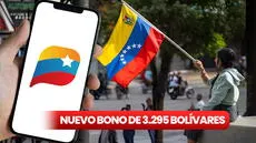 ÚLTIMO BONO PATRIA de 3.295 bolívares: revisa el NUEVO PAGO de septiembre 2024